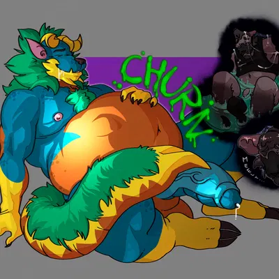 vegan (character) (capcom, monster hunter) created by veganlettuce