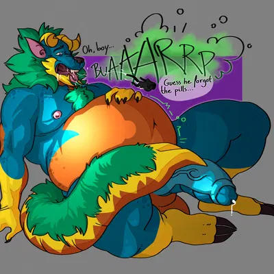 vegan (character) (capcom, monster hunter) created by veganlettuce