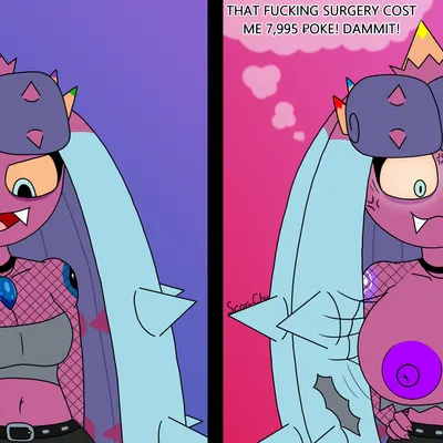 veil (scor chii) (nintendo, pokemon) created by scor-chii