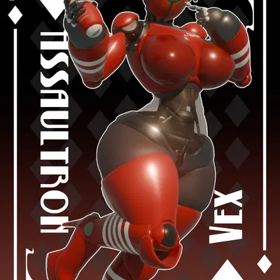 vex (thekite) (fallout, microsoft) created by jaller arts, nkaiz00