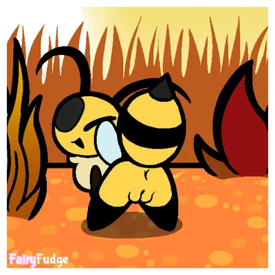 vi (bug fables) (bug fables, moonsprout games) created by fairyfudge