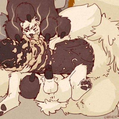 vinon (woofwoofwoof) created by obrien (artist)