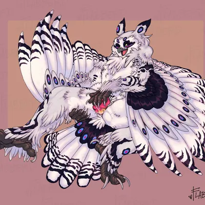 violet (sergeanthax) created by flabberd