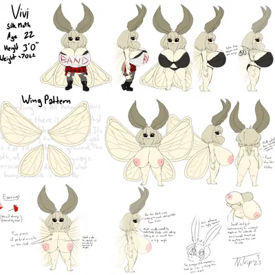 vivi (notrip) created by notrip