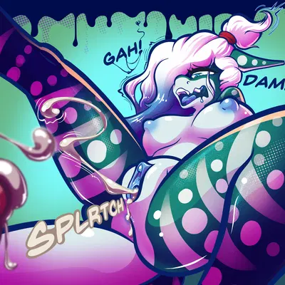 vivian plums created by raunchyhaunches