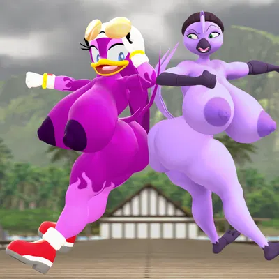 wave the swallow, zoe monroe (beat banger, bunfan games) created by keryo wolfe