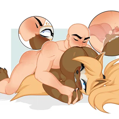 whisper the wolf (idw publishing, sega) created by cand1tty