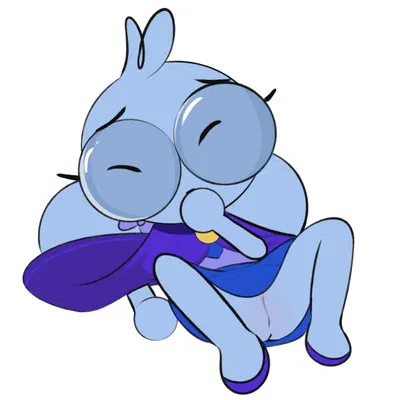 winnie (eva figueroa) created by mrdegradation