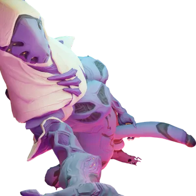 wisp (warframe) (digital extremes, tencent) created by thorius