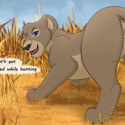 wivu (mlinzi) (disney, the lion guard) created by miuyki