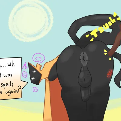 wiz (poundfulpanda) created by poundfulpanda