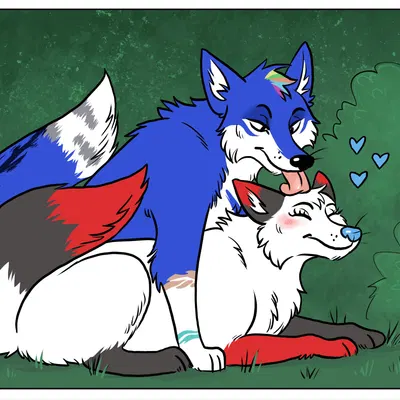 wuffkitty (character) created by bubbeh