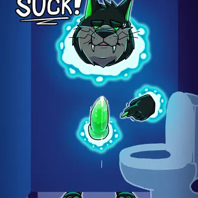 wulf (danny phantom) (danny phantom, nickelodeon) created by asdf16