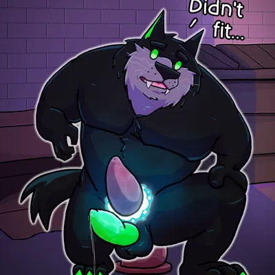 wulf (danny phantom) (danny phantom, nickelodeon) created by asdf16