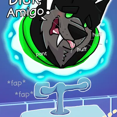 wulf (danny phantom) (danny phantom, nickelodeon) created by asdf16