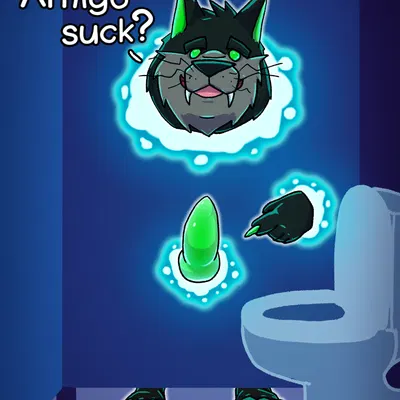 wulf (danny phantom) (danny phantom, nickelodeon) created by asdf16