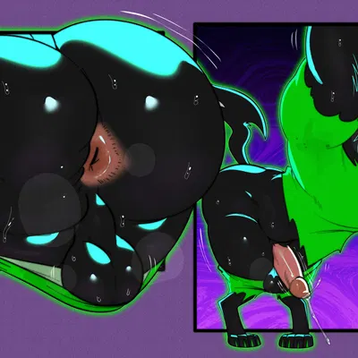 wulf (danny phantom) (danny phantom, nickelodeon) created by had0u