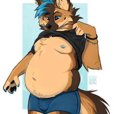 xavu (kitakettu) created by kitakettu (artist)