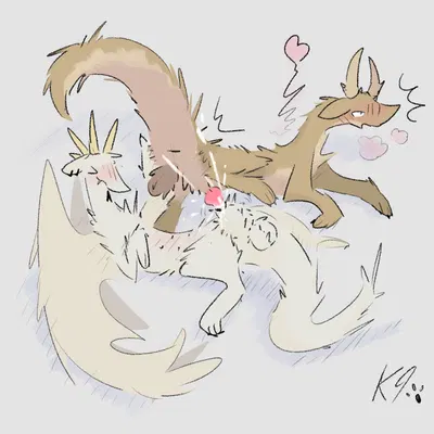 xueyou (character) (mythology) created by k9derg (artist)