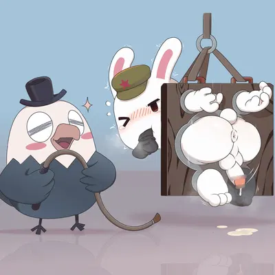 year hare affair created by kuma kun (artist 2)