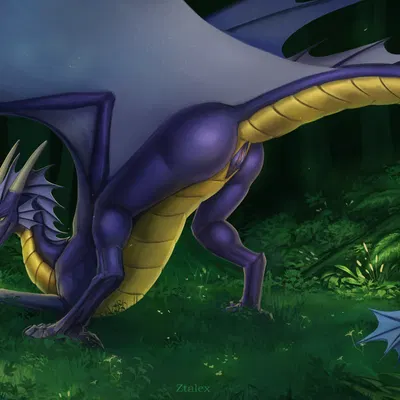 yksteldus (mythology) created by ztalex