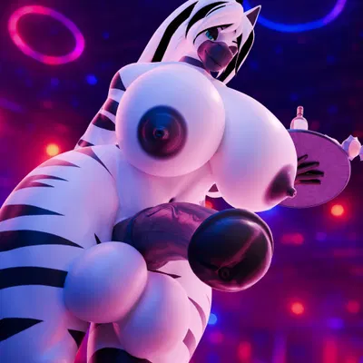 yuki (evov1), zebra zuki (evov1), zuki (evov1) created by yamayza