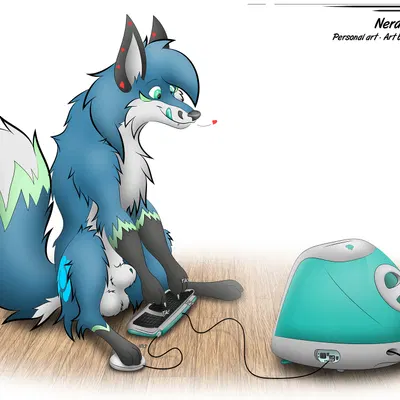 zatch (sirfox) (apple inc., apple macintosh) created by srfx18