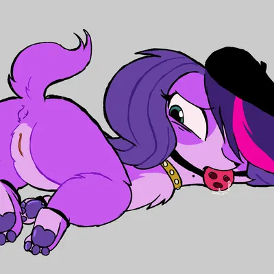 zoe trent (hasbro, littlest pet shop) created by pancakebatter