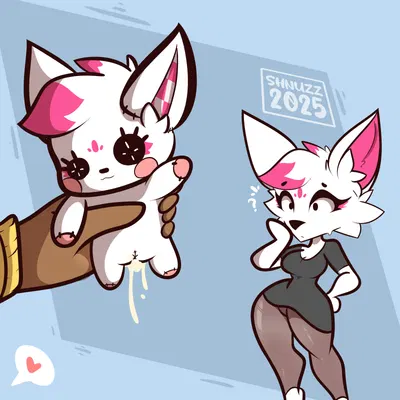 zoey patelle (shnuzzlezz) (sparkle doll onahole) created by shnuzzlez