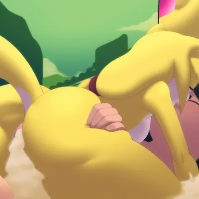 zooey the fox (sega, sonic boom) created by cappulait