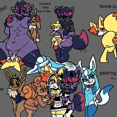 zoruwu (y0urd3sir3) (meme clothing, nintendo) created by y0urd3sir3