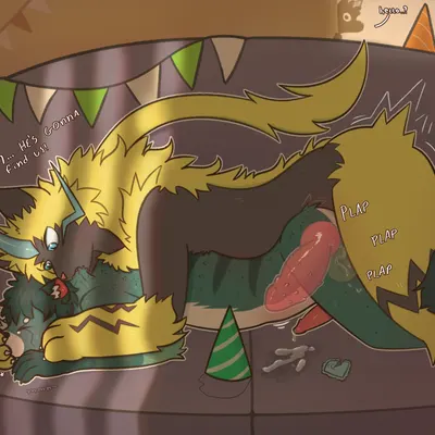 zyel (character) (nintendo, pokemon) created by knillz