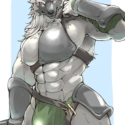 zylo (shining) (mythology, sega) created by kemonokoko