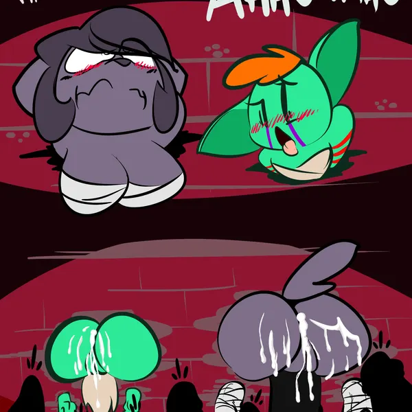 aazi (1upgobbo), yupo (1upgobbo) created by 1upgobbo