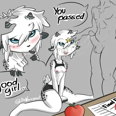 abril (daweregoat) created by daweregoat