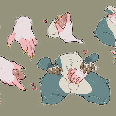 absinthe (thesphur), thesphur (thesphur) (mythology) created by kinksiyo