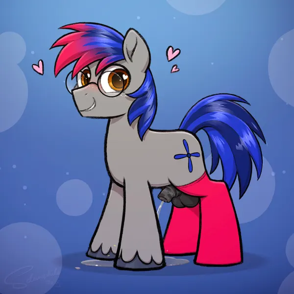 aerial ace (friendship is magic, hasbro) created by selenophile