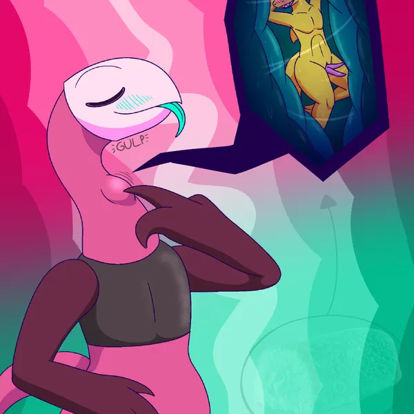agyasgwwtiv (asizeimock), nescence (asizeimock) (twinkie) created by asizeimock