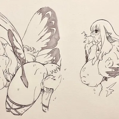 airy (bravely default) (bravely default, bravely default: flying fairy) created by twistedterra