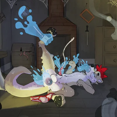 aka the otter created by cuteconfy