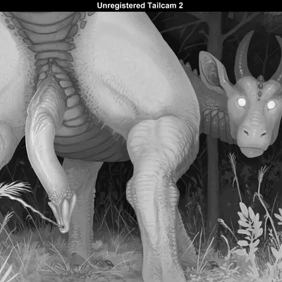 alenn (mythology) created by technesaurus