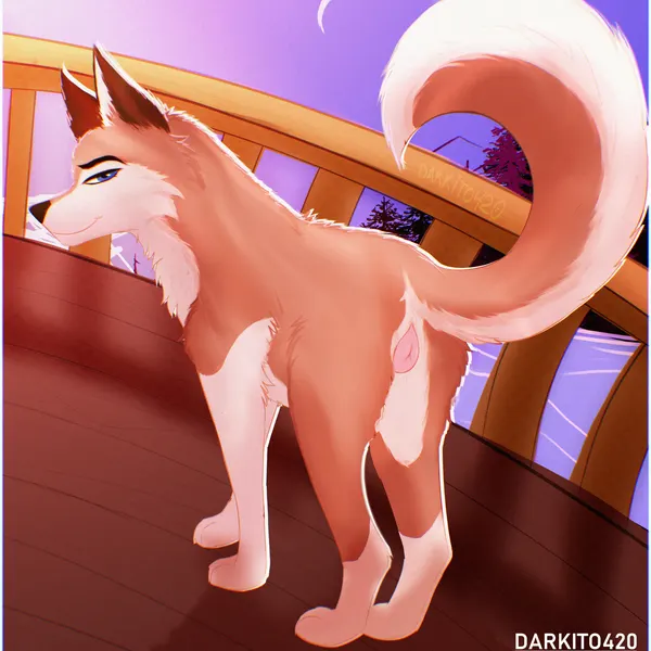 aleu (balto) (balto (series), universal studios) created by darkito420