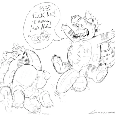 alex (jrbart) created by crazydrak