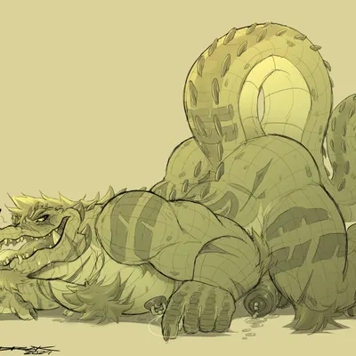 alex (jrbart) created by crazydrak