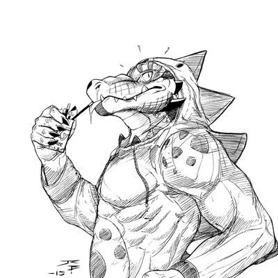 alex (jrbart) created by crazydrak