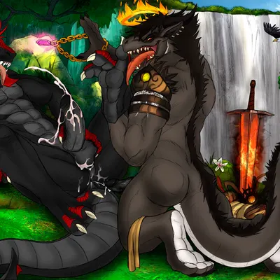 alex (jrbart) (mythology) created by crazydrak