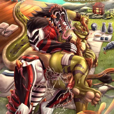 alex (jrbart) (mythology) created by crazydrak