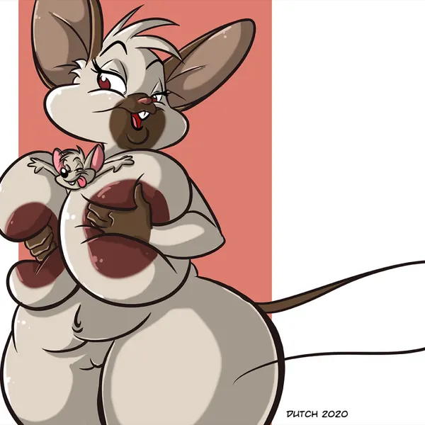 almond (dutch) created by dutch (artist)