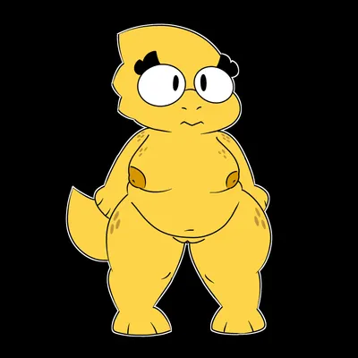 alphys (undertale, undertale (series)) created by susfortressa