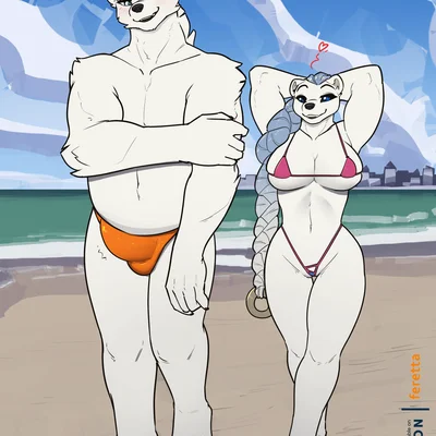 alyen mewhitich created by feretta